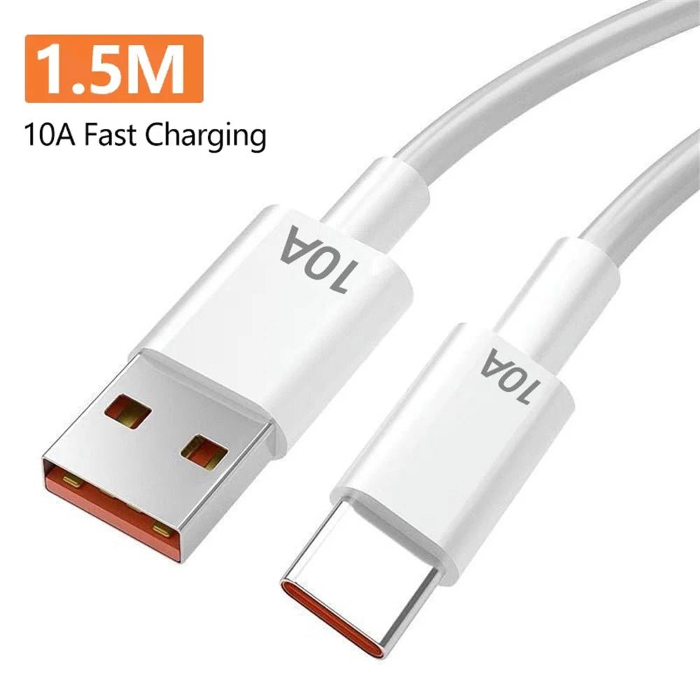 240W GaN USB-C Charger 5-in-1 – Fast Charging Wall Adapter for iPhone, Samsung & More