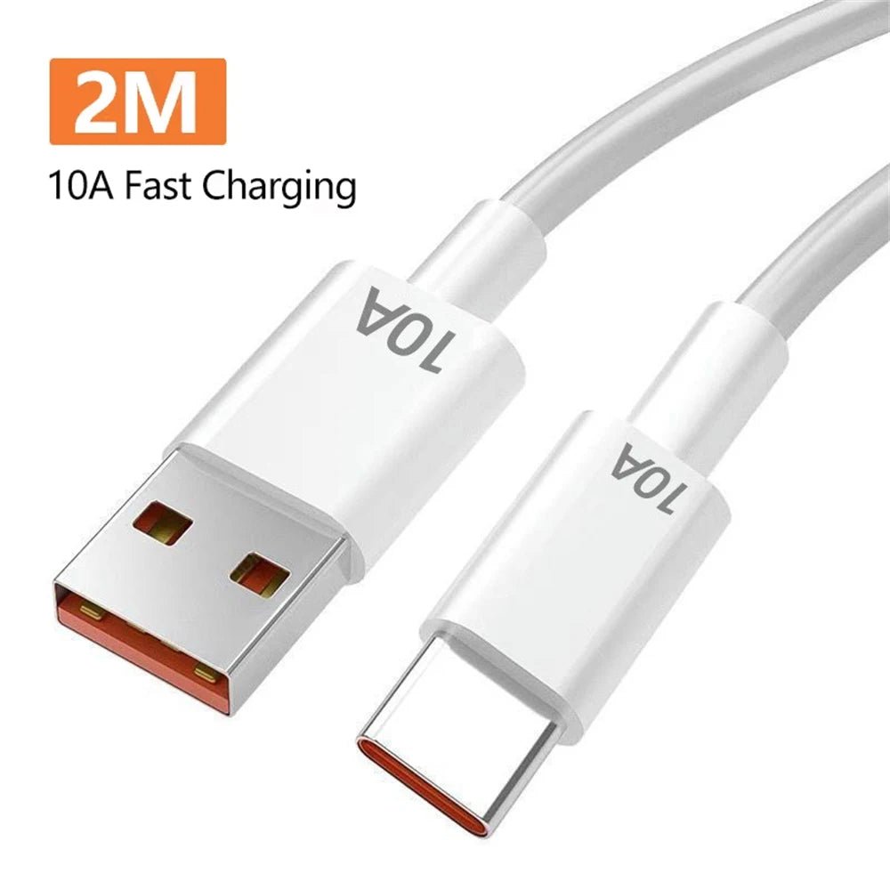 240W GaN USB-C Charger 5-in-1 – Fast Charging Wall Adapter for iPhone, Samsung & More