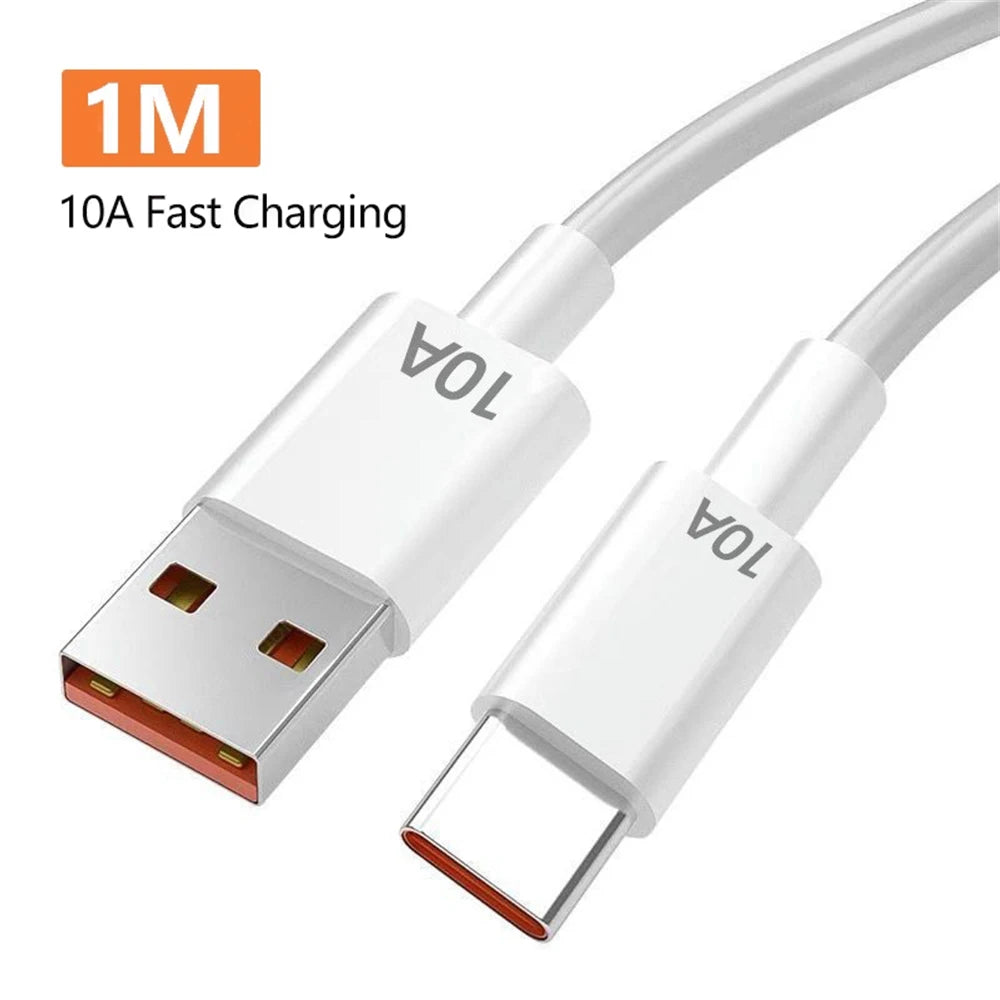 240W GaN USB-C Charger 5-in-1 – Fast Charging Wall Adapter for iPhone, Samsung & More