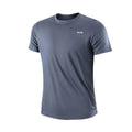 Men's Quick Dry Gym Running T-Shirt – Moisture Wicking Sport Tee, 7 Colors, Sizes M–4XL