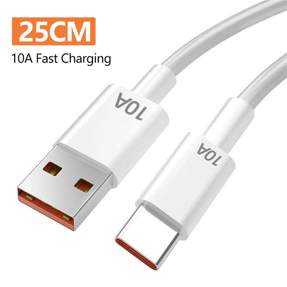 240W GaN USB-C Charger 5-in-1 – Fast Charging Wall Adapter for iPhone, Samsung & More