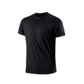 Men's Quick Dry Gym T-Shirt – Moisture Wicking, Lightweight Sport Tee, Sizes M–4XL